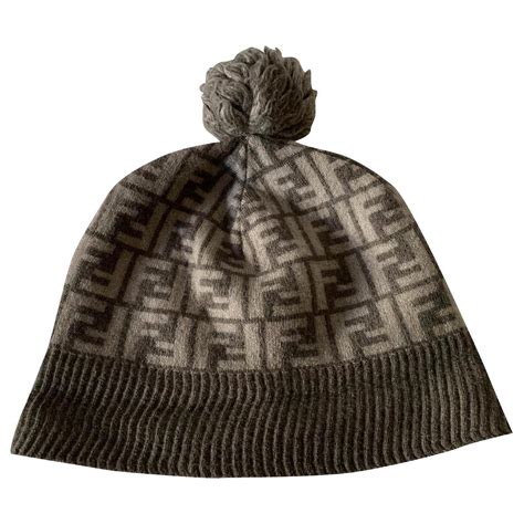 bonnet fendi femme|fendi canada.